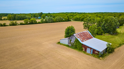 Aside from costing rural areas economic opportunities, a housing shortage is also creating population declines. A Rural Housing Coalition of New York report found rural counties saw 50,000 people leave in the last decade. (Adobe Stock)