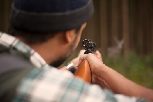 The Indiana Department of Natural Resources launched the Sportsmen's Benevolence Fund, recently renamed Indiana Hunt for Hunger, in 2008 to create an easy way for hunters to help fight food insecurity in the state. (Adobe Stock)