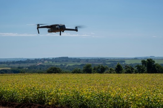 Iowa has nearly 31 million acres of farmland. The average farm is about 360 acres, according to the USDA, and much of is monitored with high-tech equipment. (Iowa State University Extension Dept.)