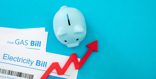 New York's Legislature passed bills to ensure people in both the Energy Affordability and HEAP programs can have their information used to see if who needs a low-income benefit. Another bill required service companies to get customers content before any material prices increase. (Adobe Stock)