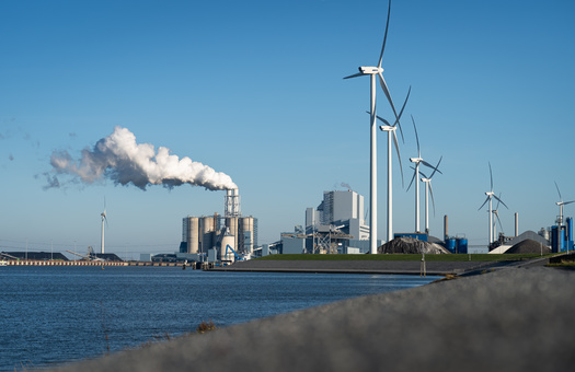 A 2021 report found Virginia has the potential to create more than 220,000 terawatts of offshore wind energy by 2050. (Adobe Stock)