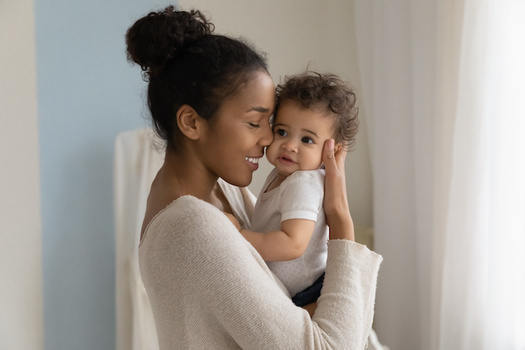 Research shows Black women have a maternal mortality rate nearly three times that of white women in the United States. (Adobe Stock)
