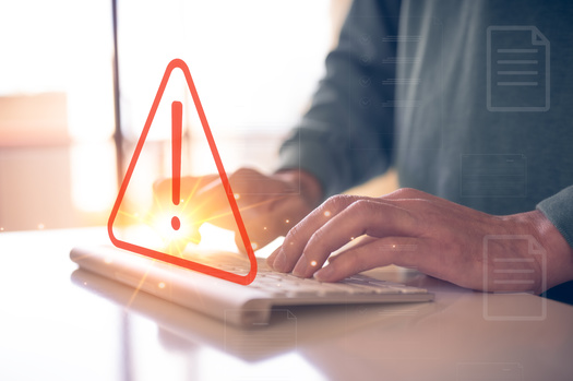 More than 12,000 Washingtonians fell victim to online scams in 2022. (cherdchai/Adobe Stock)