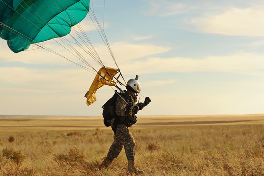 Around 11,900 acres of the historic Bohart Ranch east of Colorado Springs used by U.S. Air Force Academy cadets have been permanently protected. (Adobe Stock)