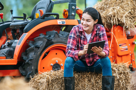 the National Young Farmers Coalition delivered a letter to House and Senate Agriculture Committee leadership signed by 175 national, regional and local organizations in support of the Increasing Land Access, Security and Opportunities Act. (Johnstocker/Adobe Stock)