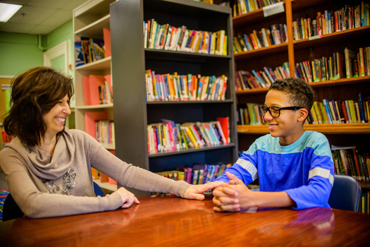 Studies show math and reading scores are higher in schools staffed with full-time certified librarians. (CulturaAllies/Adobe Stock)