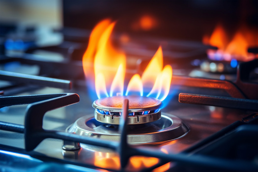 Methane waste occurs when gas is leaked, vented or flared from oil and gas infrastructure. (Adobe Stock)