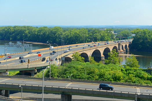 Connecticut's Department of Energy and Environmental Protection finds 67% of nitrogen oxide emissions, a key component of smog, came from transportation. (Adobe Stock)