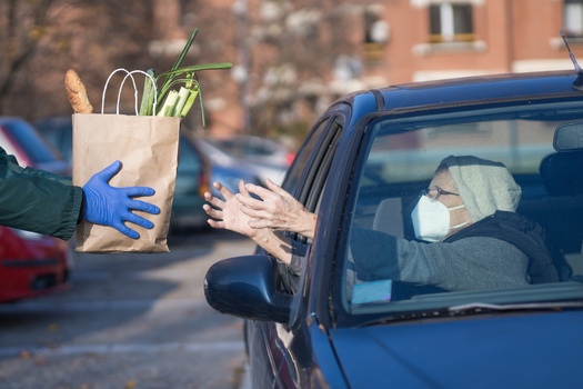 Around 41% of low-income parents and 45% of middle-income parents noticed a negative attitude in their child's behavioral and physical health when they don't have enough to eat. (Adobe Stock)