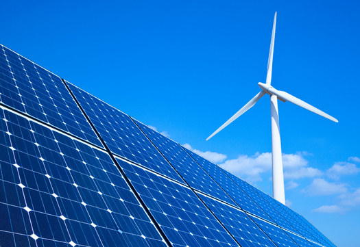 Between August 2022 and July 2023, more than $270 billion in capital investment was announced for utility-scale clean=energy projects and manufacturing facilities in the United States, according to American Clean Power. (Adobe Stock)