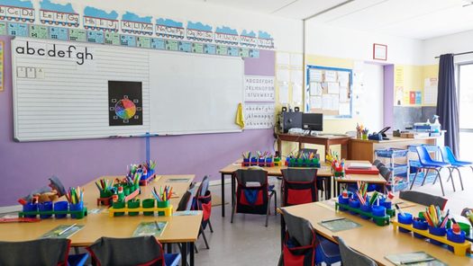 Public schools and colleges are working together to build a pipeline of homegrown talent to help address the teacher shortage in Montana's K-12 classrooms. (Working Nation)