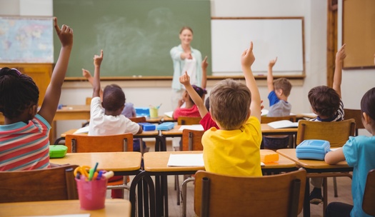 Opponents of a proposal to use public funds for religious or secular private schools cite concerns about the separation between church and state. (WavebreakMediaMicro/Adobe Stock)