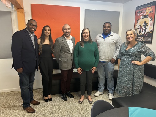 Once organizaciones sin fines de lucro han sido seleccionadas para recibir fondos del Programa de Financiamiento para la Equidad y la Expansi�n de la Recuperaci�n de la Fundaci�n para un Kentucky Saludable. (Ally Wells)