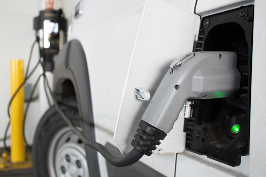 Pittston is one of 56 projects in 37 counties which were selected to expand access to reliability of EV charging in Pennsylvania. (Kevin McGovern/Adobe Stock)