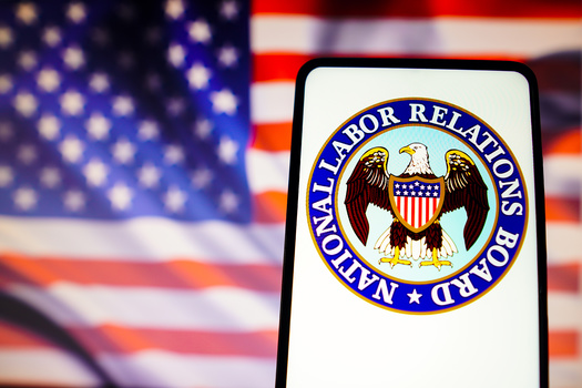 The new rule was originally set to go into effect in December, but the NLRB extended the date into February to accommodate legal challenges. (Rafael Henrique/Adobe Stock)