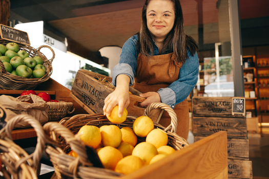 Business leaders have reported workers with disabilities bring a strong sense of positivity and ownership of their work. (Adobe Stock)