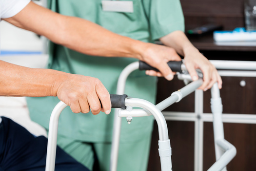 Seven in ten people in the United States will need long term care. (Tyler Olson/Adobe Stock)
