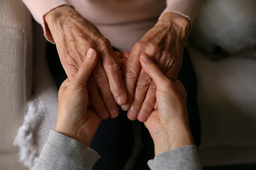 Family caregivers in Idaho provided 193 million hours of unpaid labor in 2021. (Evrymmnt/Adobe Stock)