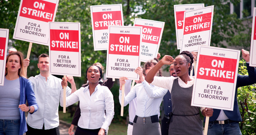 According to Gallup, three in four Americans side with the United Auto Workers in their negotiations with U.S. auto companies. (Adobe Stock)