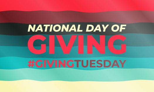 Last year Americans gave about $3.1 billion on Giving Tuesday, 15% more than in 2021. (DM/Adobe Stock)