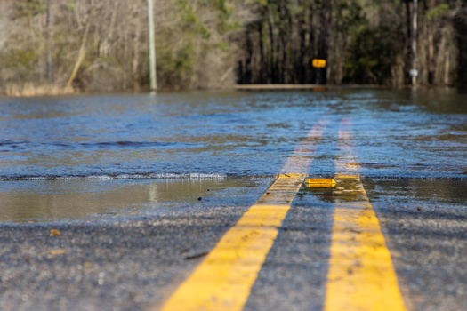 Research work led by the Michael Fields Agricultural Institute found while massive flood events call attention to cost impacts for state and local governments, increased frequency of mid-scale flood events can wear on rural communities. (Adobe Stock)