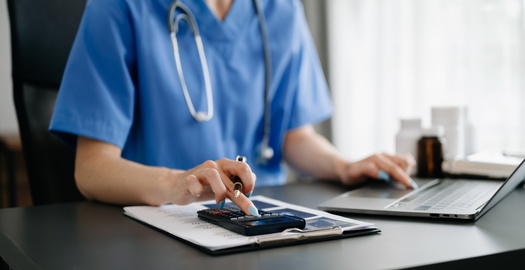 According to the group West Virginians for Affordable Healthcare, around 30% of  West Virginia residents have medical debt in collections. (Adobe Stock)