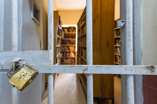 In Alabama correctional facilities, prisoners are allowed a total of four books, to include a Bible or equivalent religious study book, an educational dictionary, a law book, and/or novel, at any one time. (Adobe Stock)