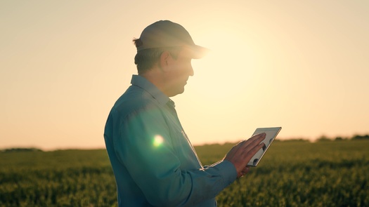 The Farm Credit System is cumulatively the largest lender to the agricultural sector, making about 45% of all agricultural loans, with $350 billion in assets. (Adobe Stock)