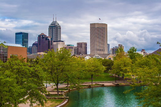 The Thrive Indianapolis Annual Report 2022 says Indianapolis has been recognized as a Tree City USA for 35 consecutive years. (Adobe Stock)
