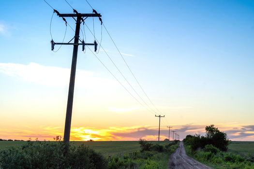 Through the Inflation Reduction Act, the U.S. Department of Agriculture offers rural electric cooperatives nearly $10 billion in grants and loans to help cover costs as they pursue cleaner forms of electricity. (Adobe Stock)