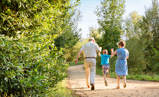 There have been more than 400 overdose deaths each year in New Hampshire for the past eight years, leading many grandparents to take on the role of full-time caregiver to their grandchildren. The majority of the deaths involved fentanyl. (Adobe Stock)