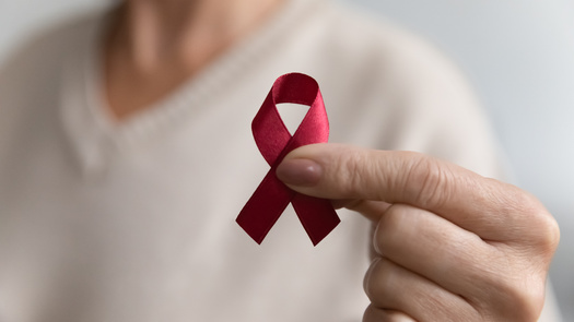 Globally, an estimated 38 million people live with HIV. (Adobe Stock)
