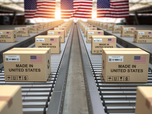 Black Friday, holiday shopping focuses on American-made products
