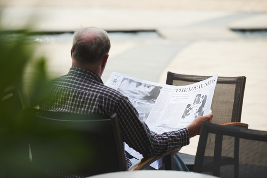 According to a project led by Northwestern University, the U.S. has lost almost 2,900 newspapers since 2005. All but about 100 were weeklies, which are often the sole provider of local news in small and midsized communities. (Adobe Stock)
