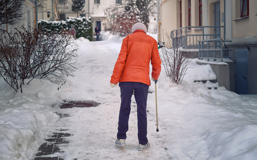 After a devastating winter storm, Texas disability-rights advocates found between 75% and 80% of disabled people lost power and water. Some other challenges they faced were spoiled medications requiring refrigeration, and lack of access to critical in-home health-care assistance. (Adobe Stock)