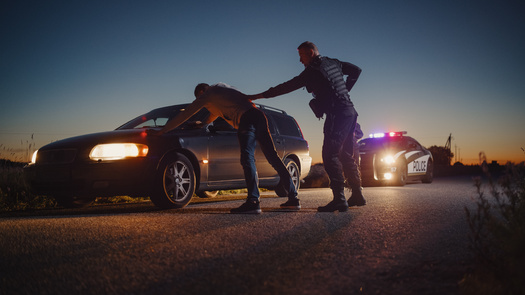 An NYPD Monitor report tracked the work of officers during the 41st Precinct. It found only 41% of stops, 32% of frisks and 26% of searches were lawful. (Adobe Stock)