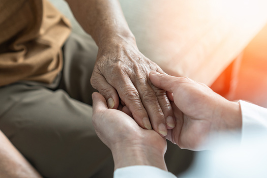 Research shows one in three seniors dies with Alzheimer's disease or another dementia. It kills more than breast cancer and prostate cancer combined. (Adobe Stock)