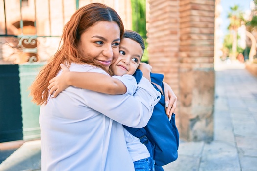 As many as 100,000 Americans have been forced to stay home from work each month because of child care issues, according to the U.S. Bureau of Labor Statistics. (Adobe Stock)