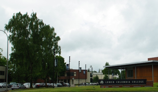 More than 6,000 students attend Lower Columbia College. (M.O. Stevens/Adobe Stock)