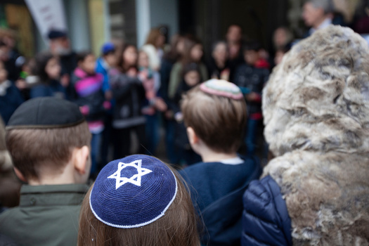 A 2022 American Jewish Committee report found 38% of Jewish people changed their behavior out of fear of antisemitism. The same year, Connecticut ranked 11th for states with the most antisemitic incidents in the U.S. (Adobe Stock)