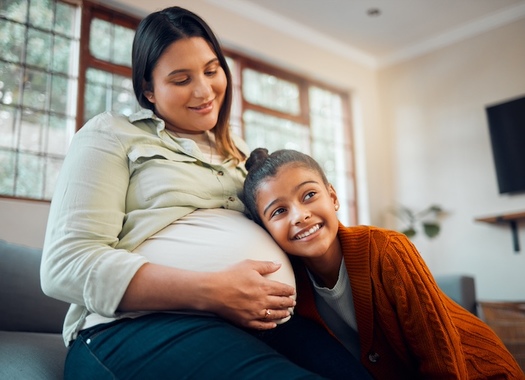 More than 30 states have expanded Medicaid coverage for new moms to one year after childbirth, according to the group KFF. (Adobe Stock)
