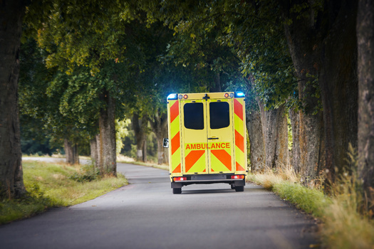 News Flash • Council approves contract with new ambulance pr