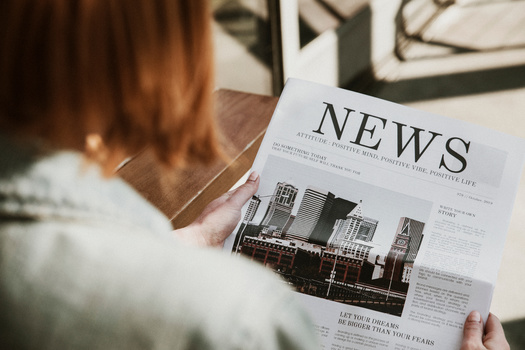 According to a new report, there are only about 550 local or state digital news sites in the entire country, and fewer than 1,000 active local minority or ethnic news outlets. (Adobe Stock)