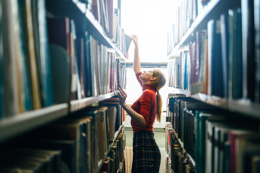 There were 45 book challenges in Massachusetts in 2022 affecting 57 titles, however no books have been banned in the state, according to the American Library Association. (Adobe Stock)