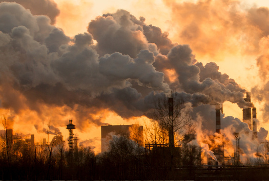 In 2022, Craig Unit 3 in Colorado emitted over 2.8 million tons of CO2, more than 1,700 tons of acid rain-causing SO2, and more than 2,900 tons of ozone-causing NOx. (Adobe Stock)