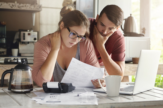 Some 51% of Americans say hidden fees for telecommunications services have caused them to exceed their budget for cable, internet or phone service. Two out of three Americans say they're paying more in hidden fees now than they did five years ago, according to Consumer Reports. (Adobe Stock)