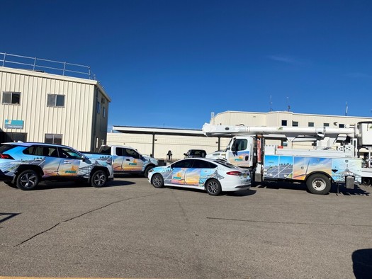 New Mexico's largest energy company has expanded its fleet of electric vehicles. (Courtesy: Public News Service-New Mexico)