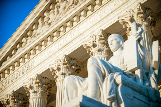 Gov. Eric Holcomb on Aug. 4 signed into law an abortion ban, making Indiana the first state to pass the restrictive law after the U.S. Supreme Court overturned Roe v. Wade. (Adobe Stock)