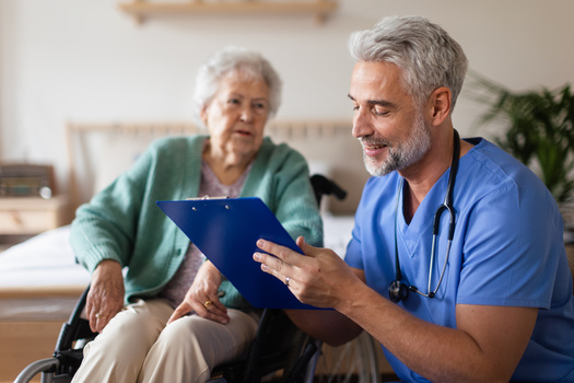 The median monthly cost of an assisted living in Arizona is close to $4,000. (Adobe Stock) 