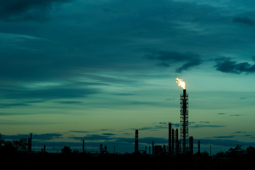 Appalachia is likely the source of more system-wide fossil fuel methane emissions than any other region in the United States, according to the Ohio River Valley Institute. (Adobe Stock)